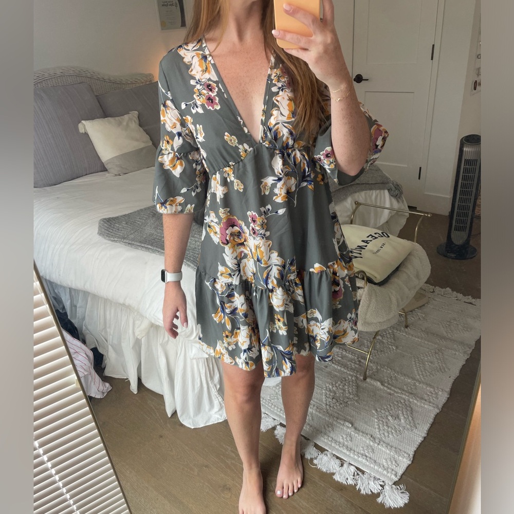 spring/summer dress casual